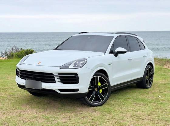 PORSCHE CAYENNE 3.0 V6 E-HYBRID AWD TIPTRONIC S PORSCHE CAYENNE 3.0 V6 E-HYBRID AWD TIPTRONIC S
